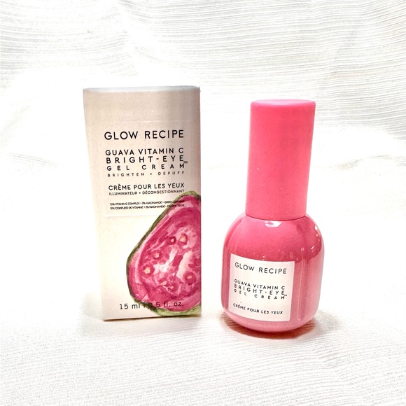 Glow Recipe Skincare Glow Recipe Guava Vitamin C Bright Eye Gel